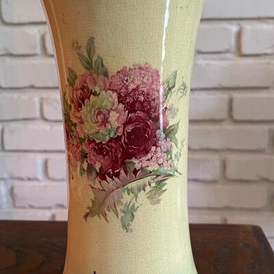 LOT 24 - 1914-12, Pauleo, Roseville Pottery, Vase