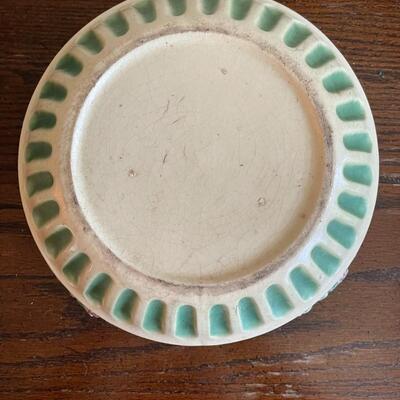 LOT 20 - 721-6, Corinthian Bowl, Roseville Pottery, 1923
