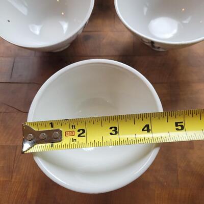 Lot 4: Rice Bowls (4)