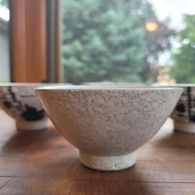 Lot 4: Rice Bowls (4)