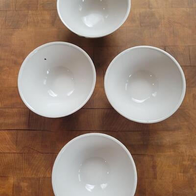 Lot 4: Rice Bowls (4)