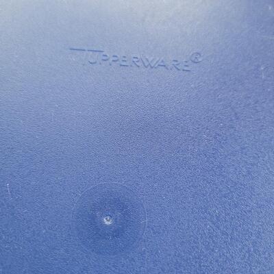 Lot 8: Tupperware and Rubbermaid lot 