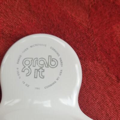 Lot 10: Corning Ware Dish Lot 