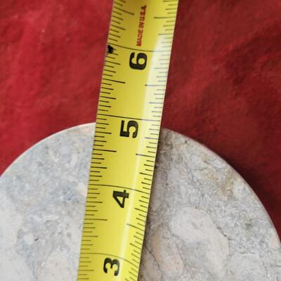 Lot 12: Stone Container 