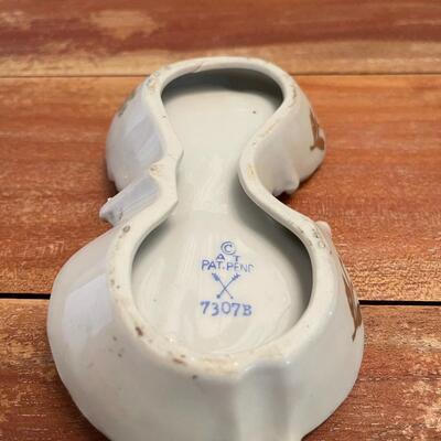 LOT 43 - 7307B, Arnart Creations, Trinket Dish, Patent Pending