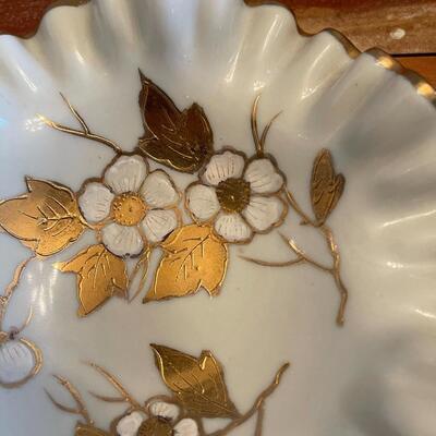 LOT 45 - Trinket Dishes/Small Plates, Arnart Creations, Set of Four