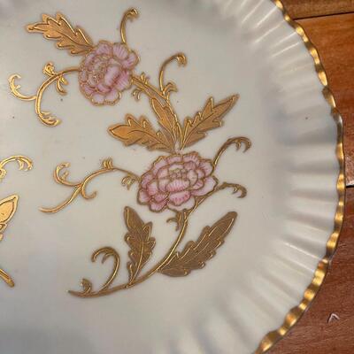 LOT 45 - Trinket Dishes/Small Plates, Arnart Creations, Set of Four