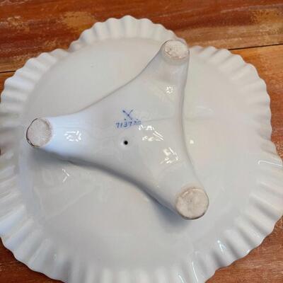 LOT 45 - Trinket Dishes/Small Plates, Arnart Creations, Set of Four
