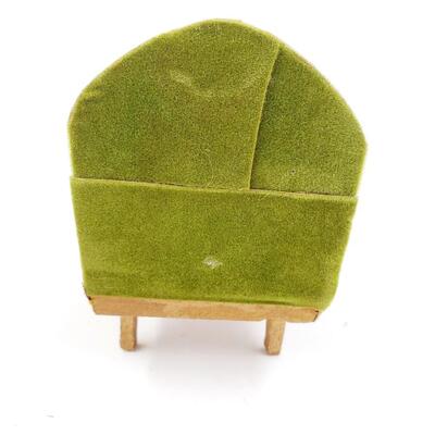 MARX TOYS DOLL HOUSE FURNITURE AND MINIATURES BUNDLE