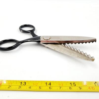 GINGHER AND WISS SCISSOR/SHEAR BUNDLE OF 2