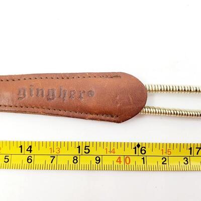 GINGHER AND WISS SCISSOR/SHEAR BUNDLE OF 2