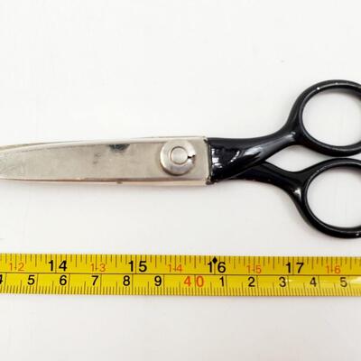 GINGHER AND WISS SCISSOR/SHEAR BUNDLE OF 2