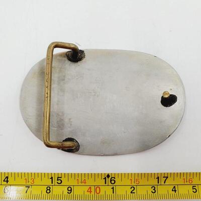 ALLEN/AL BELT BUCKLE BUNDLE OF 2