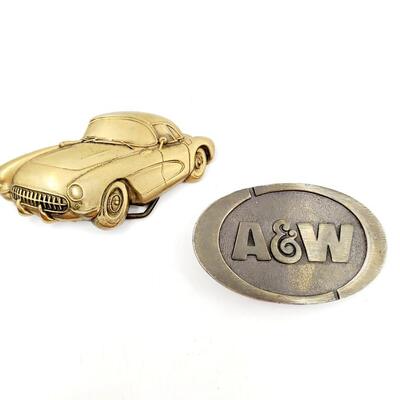 CLASSICS BELT BUCKLE BUNDLE