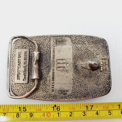 SPEC CAST INC TRACTOR BELT BUCKLE BUNDLE OF 2