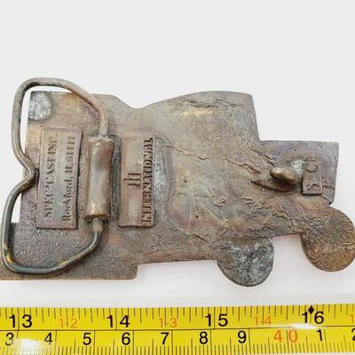 SPEC CAST INC TRACTOR BELT BUCKLE BUNDLE OF 2