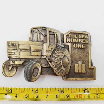 SPEC CAST INC TRACTOR BELT BUCKLE BUNDLE OF 2