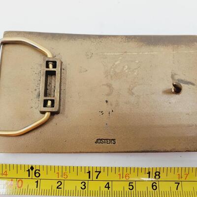 MONROE, CYCLONE AND CERTIFIED GENERAL ELECTRIC BELT BUCKLE COLLECTION
