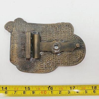 UNITED STATES OF AMERICA BELT BUCKLE AND MORE BUNLDE OF 4