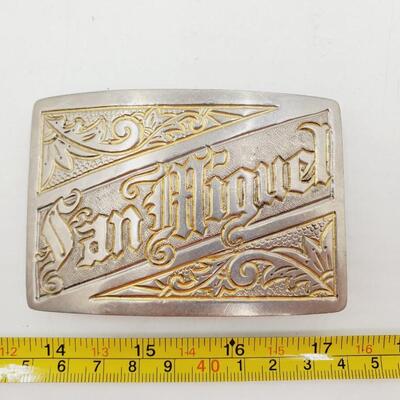UNITED STATES OF AMERICA BELT BUCKLE AND MORE BUNLDE OF 4