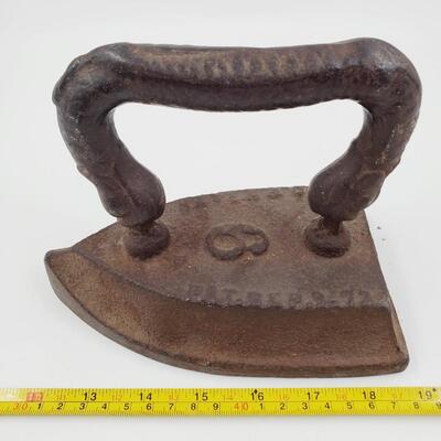 VINTAGE IRON