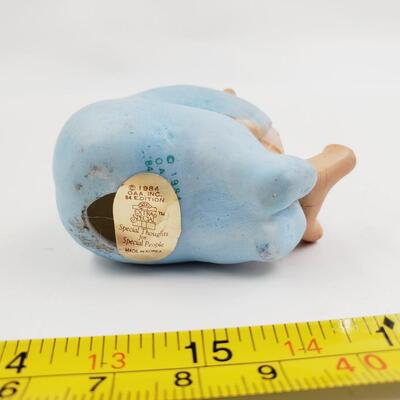 1984 SPECIAL THOUGHTS FOR SPECIAL PEOPLE CABBAGE PATCH DOLL WITH BEAR