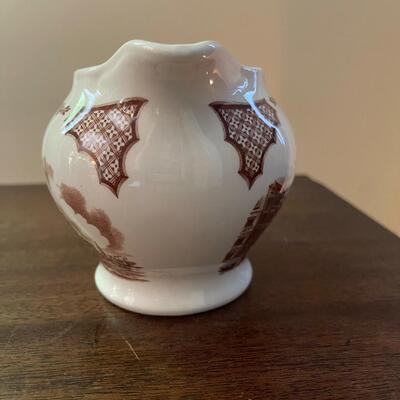 LOT 91 - Creamer & Sugar, Alfred Meakin, Fair Winds, Set