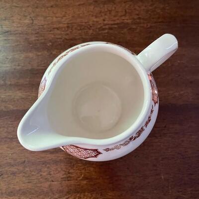 LOT 91 - Creamer & Sugar, Alfred Meakin, Fair Winds, Set