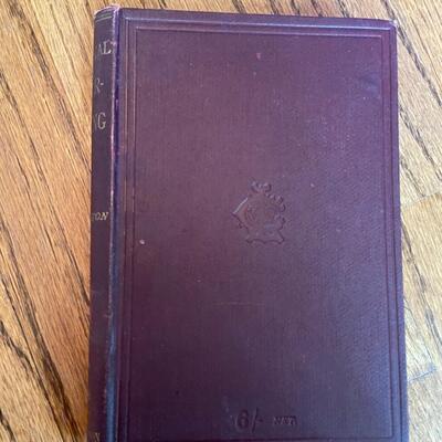 LOT 93 - Vintage Tactical Themed Books (4 books), 1907-1945