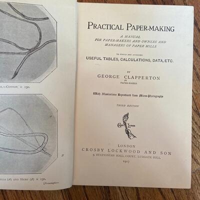 LOT 93 - Vintage Tactical Themed Books (4 books), 1907-1945