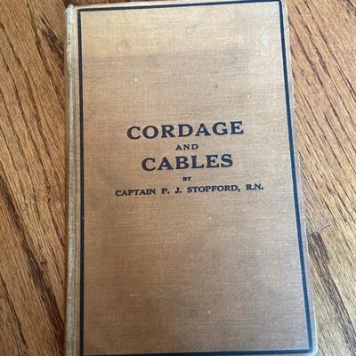 LOT 93 - Vintage Tactical Themed Books (4 books), 1907-1945