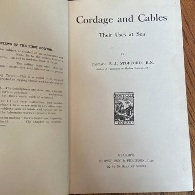 LOT 93 - Vintage Tactical Themed Books (4 books), 1907-1945
