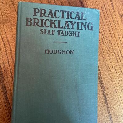 LOT 93 - Vintage Tactical Themed Books (4 books), 1907-1945