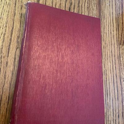 LOT 94 - Medical Books, Vintage (5 books), 1916-1940