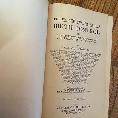 LOT 94 - Medical Books, Vintage (5 books), 1916-1940