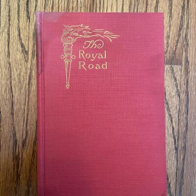 LOT 94 - Medical Books, Vintage (5 books), 1916-1940