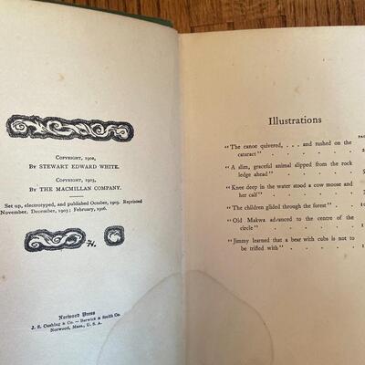 LOT 100 - Classic Children's Books, Vintage (2 books)