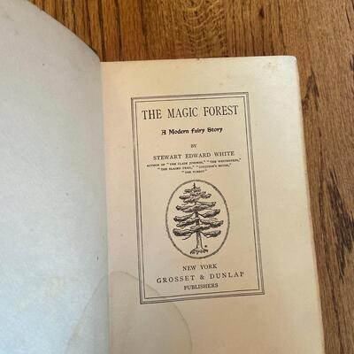 LOT 100 - Classic Children's Books, Vintage (2 books)