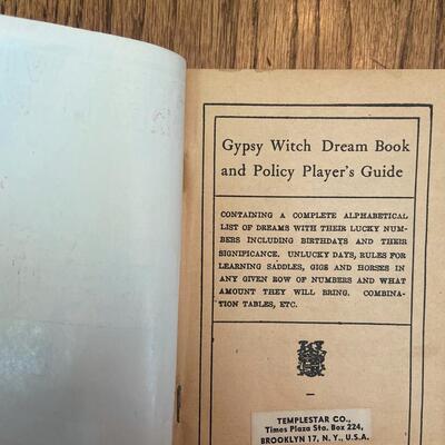 LOT 104 - Personal Magnetism Theme Books, Vintage (4 books), 1914-1926