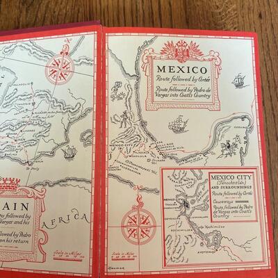 LOT 103 - Miscellaneous Vintage Novels (5 books), 1873-1945