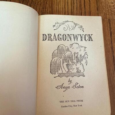 LOT 103 - Miscellaneous Vintage Novels (5 books), 1873-1945