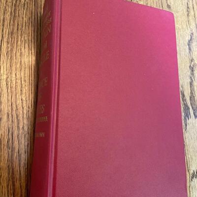 LOT 103 - Miscellaneous Vintage Novels (5 books), 1873-1945