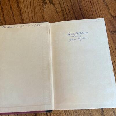 LOT 105 - Meditations of the Heart by Howard Thurman, 1953, Vintage