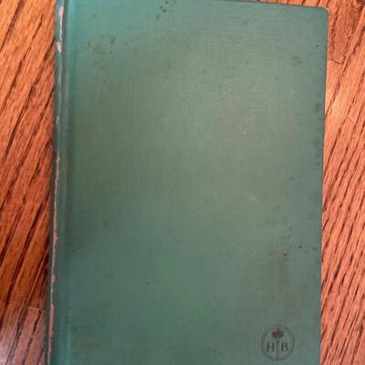 LOT 107 - Prayer Books, Vintage (3 books), 1940-1952