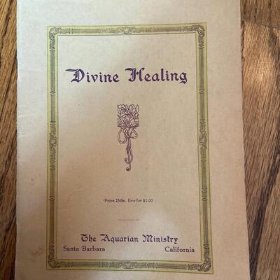 LOT 107 - Prayer Books, Vintage (3 books), 1940-1952
