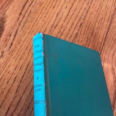 LOT 107 - Prayer Books, Vintage (3 books), 1940-1952