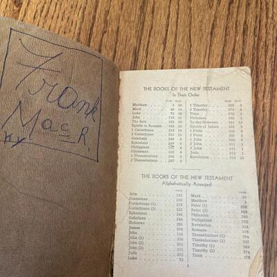 LOT 108 - Christian and Catholic Theme Books, Vintage (6 books), 1880-1936