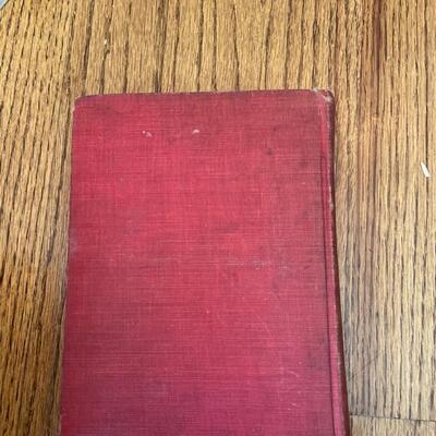 LOT 108 - Christian and Catholic Theme Books, Vintage (6 books), 1880-1936