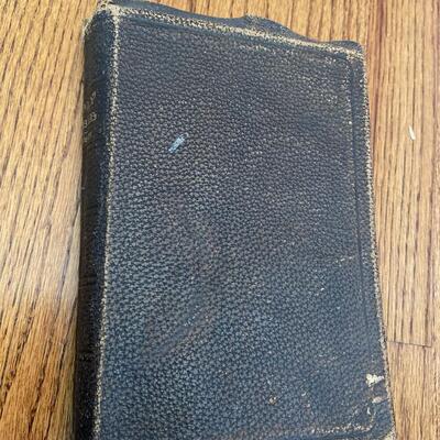 LOT 108 - Christian and Catholic Theme Books, Vintage (6 books), 1880-1936