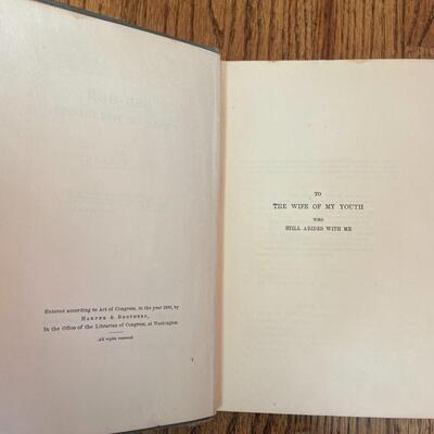 LOT 108 - Christian and Catholic Theme Books, Vintage (6 books), 1880-1936